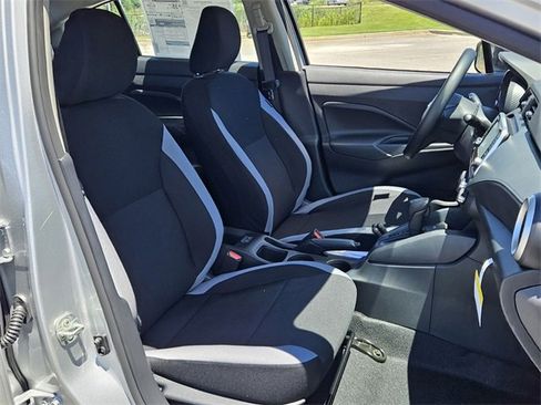 New 2025 Nissan Versa S w/ S Plus Package image 15