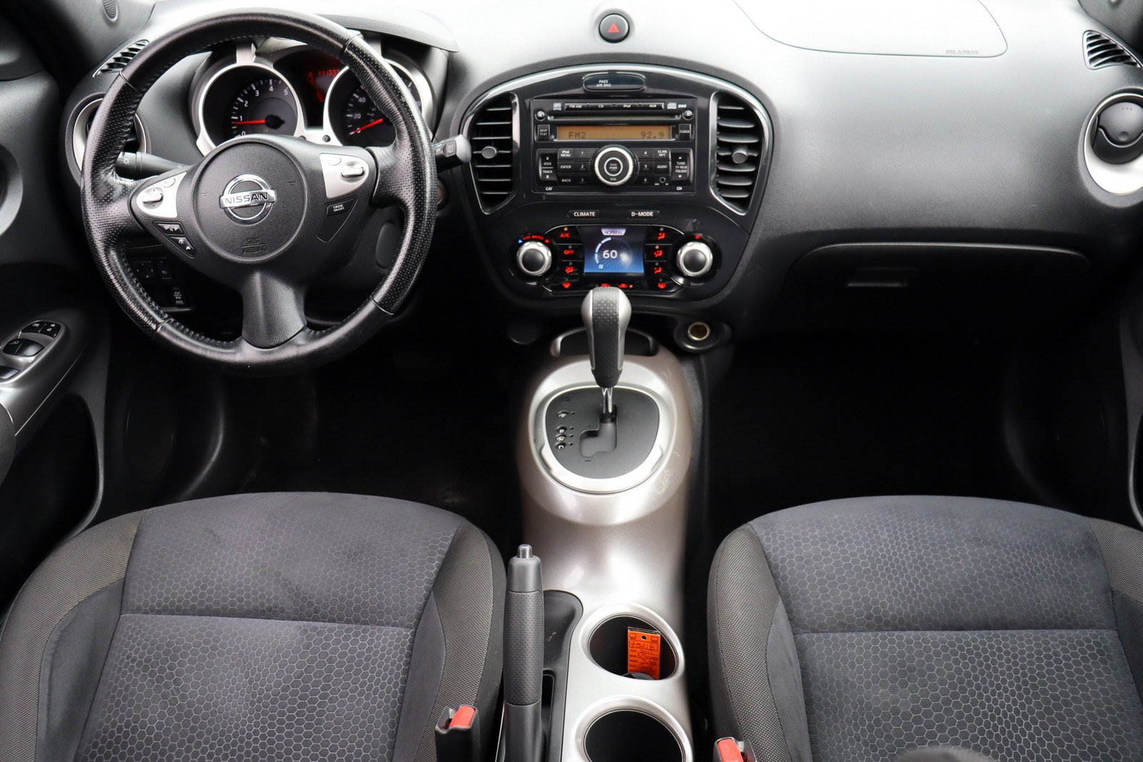 Used 2011 Nissan Juke SV AWD/4WD image 9