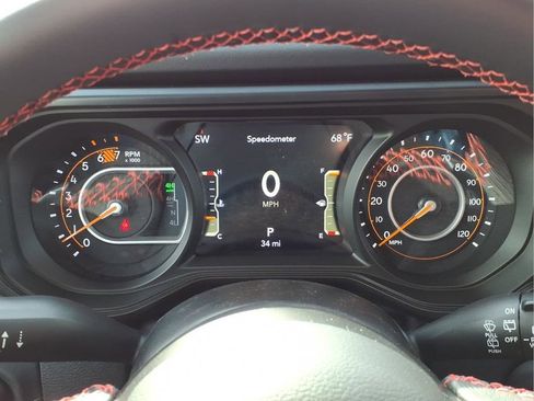 New 2026 Jeep Wrangler Unlimited Rubicon 392 image 32