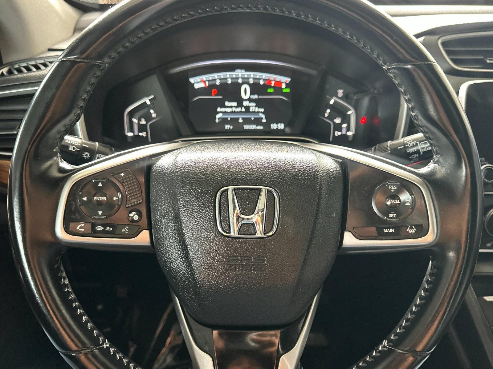 Used 2017 Honda CR-V EX-L image 22