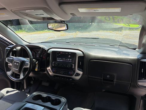 Used 2016 GMC Sierra 1500 SLE w/ SLE Value Package AWD/4WD image 26