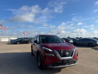 Certified 2023 Nissan Rogue S
