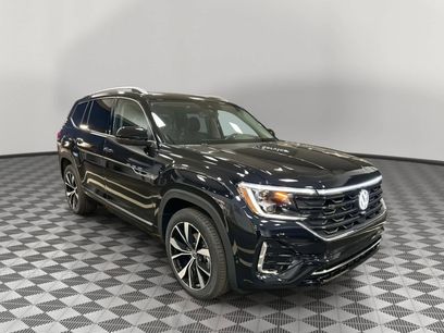 New 2026 Volkswagen Atlas SEL Premium R-Line