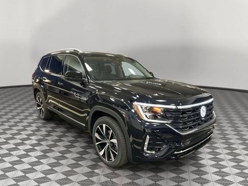 New 2026 Volkswagen Atlas SEL Premium R-Line AWD/4WD image 1