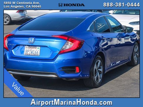 Used 2020 Honda Civic LX image 15