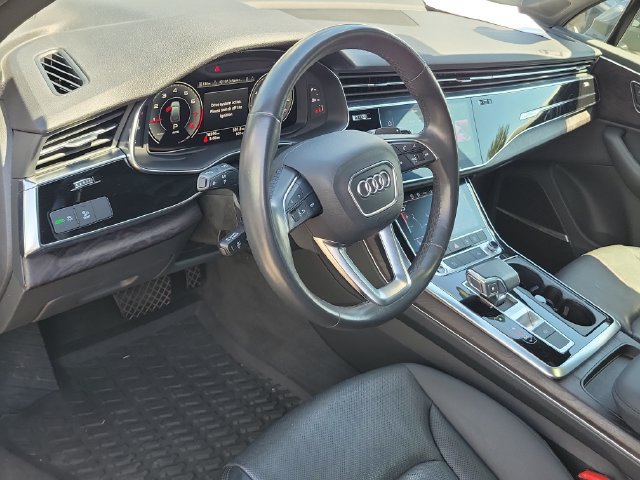 Used 2021 Audi Q7 2.0T Premium Plus AWD/4WD image 22