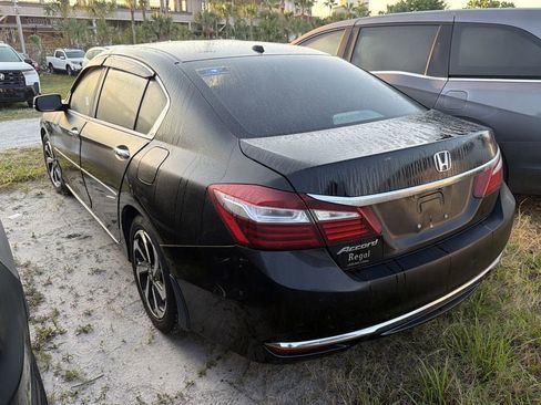 Used 2016 Honda Accord EX-L image 4