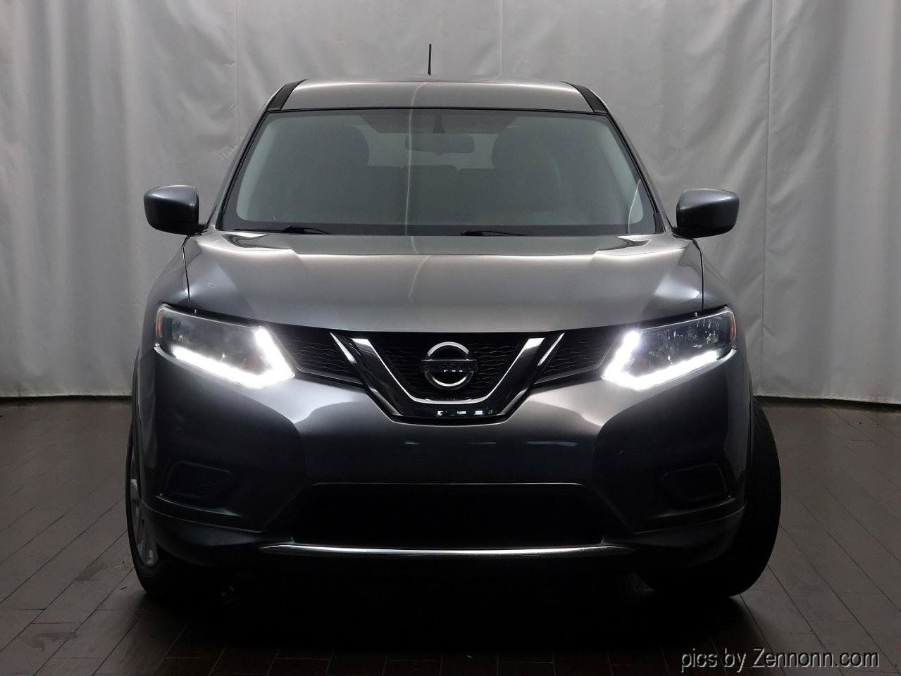 Used 2016 Nissan Rogue S FWD image 5