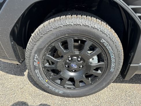 New 2026 Subaru Forester Wilderness AWD/4WD image 9