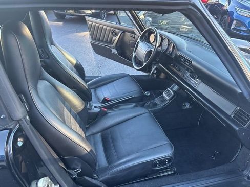 Used 1991 Porsche 911 Carrera RWD image 26