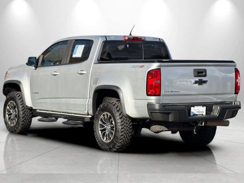 Used 2019 Chevrolet Colorado ZR2 image 6