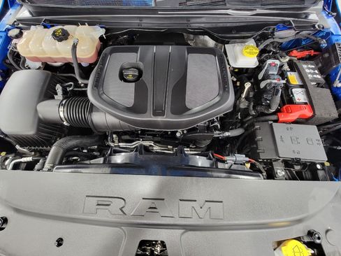 Used 2025 RAM 1500 Rebel w/ Bed Utility Group AWD/4WD image 8