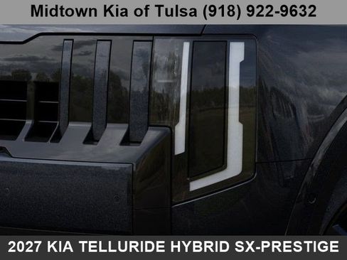 New 2027 Kia Telluride X-Line SX Prestige image 10