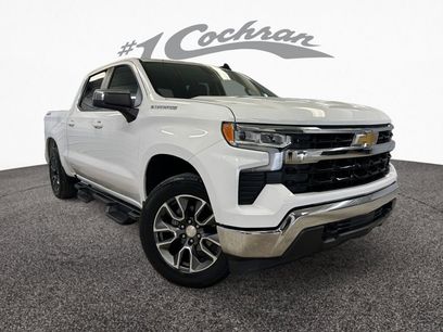 Used 2022 Chevrolet Silverado 1500 LT