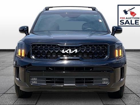 Certified 2024 Kia Telluride SX Prestige X-Line AWD/4WD image 3
