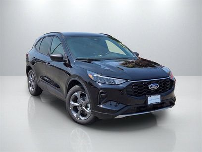New 2025 Ford Escape ST-Line w/ Equipment Group 301A