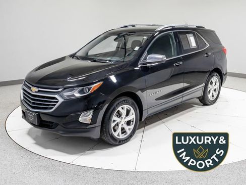 Used 2020 Chevrolet Equinox Premier AWD/4WD image 1