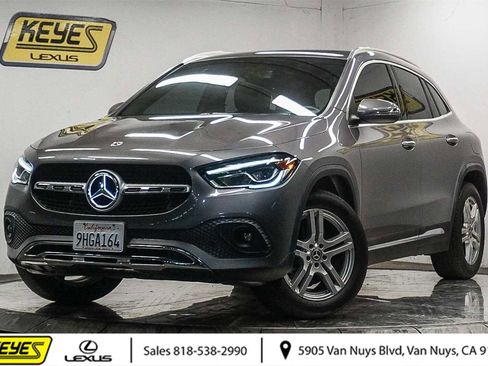 Used 2023 Mercedes-Benz GLA 250 image 1