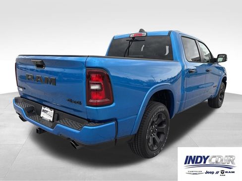 New 2026 RAM 1500 Big Horn AWD/4WD image 4