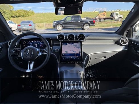 Certified 2025 Mercedes-Benz GLC 300 4MATIC image 14