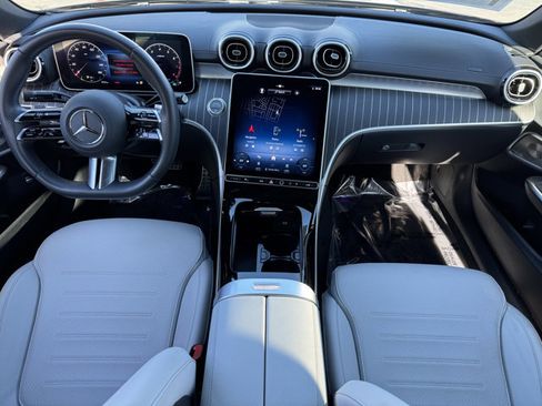Used 2024 Mercedes-Benz C 300 4MATIC Sedan image 10