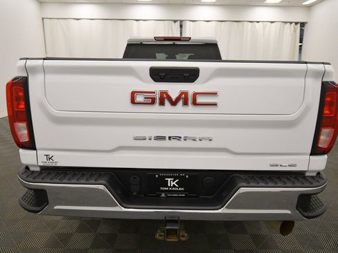 Used 2024 GMC Sierra 3500 SLE w/ SLE Convenience Package image 6