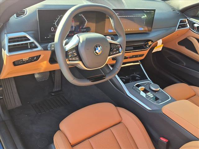 New 2027 BMW 430i Coupe w/ Parking Assistance Package RWD image 3