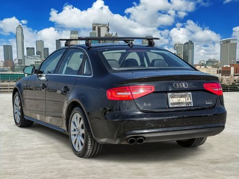 Used 2015 Audi A4 2.0T Premium w/ Audi MMI Navigation AWD/4WD image 8