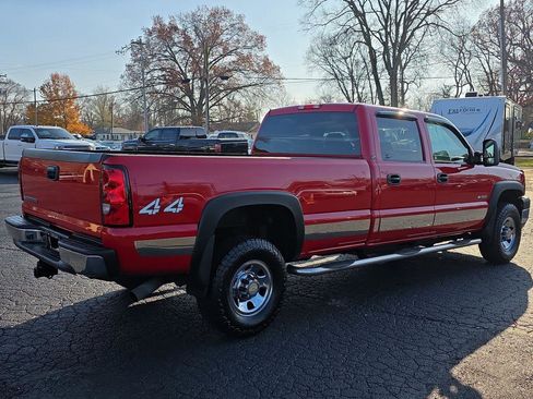 Used 2007 Chevrolet Silverado 3500 LT image 2