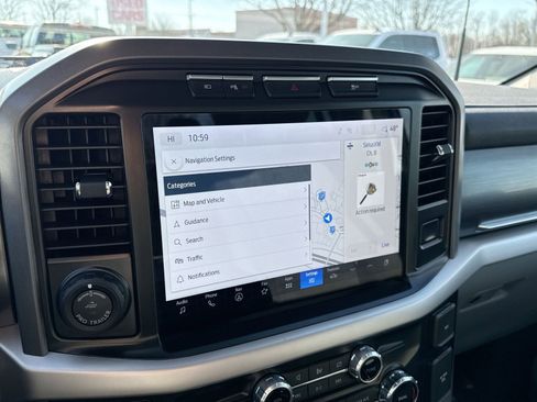 Used 2023 Ford F150 Lightning XLT w/ Tow Technology Package image 20