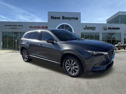 Used 2019 MAZDA CX-9 Touring w/ Touring Premium Package
