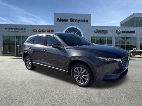 Used 2019 MAZDA CX-9 Touring w/ Touring Premium Package image 1