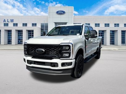 New 2025 Ford F350 Lariat w/ Lariat Ultimate Package