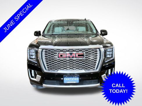 Used 2024 GMC Yukon Denali w/ Max Trailering Package AWD/4WD image 2