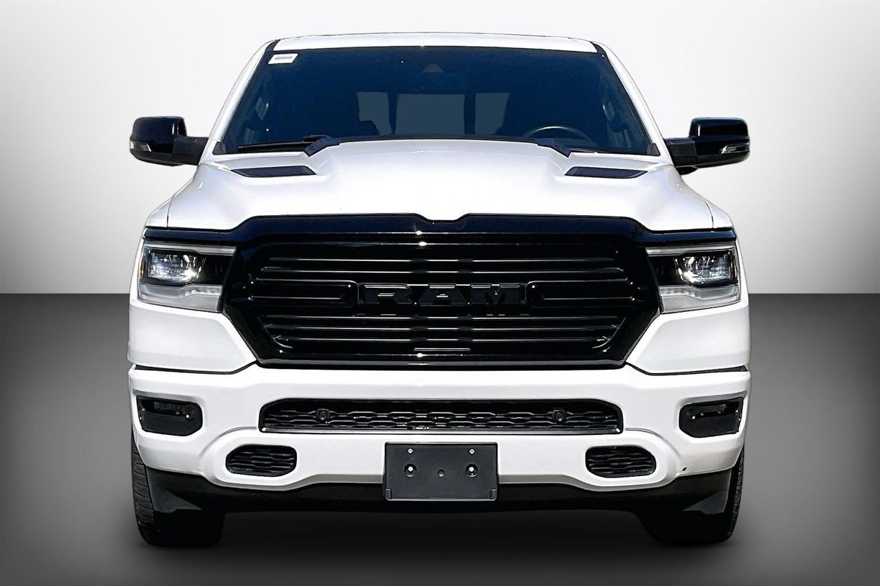 Certified 2024 RAM 1500 Laramie AWD/4WD image 3