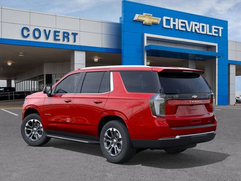 New 2026 Chevrolet Tahoe LT w/ Comfort Package image 3