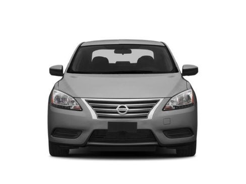 Used 2015 Nissan Sentra S FWD image 7