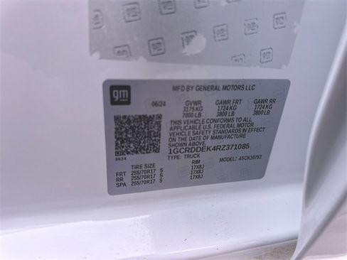 Used 2024 Chevrolet Silverado 1500 LT image 33