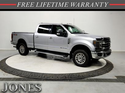 Used 2022 Ford F250 Lariat w/ Chrome Package
