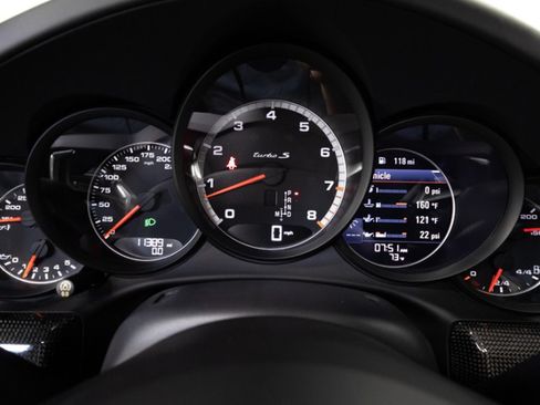 Used 2019 Porsche 911 Turbo S AWD/4WD image 26