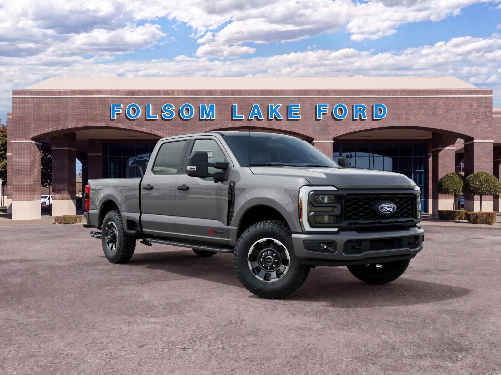 New 2027 Ford F350 XL w/ Tremor Off-Road Package AWD/4WD image 4