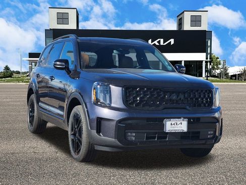 New 2025 Kia Telluride SX X-Line image 2