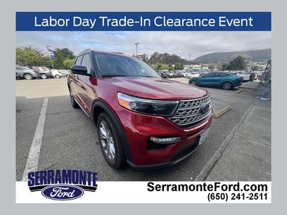 Used 2020 Ford Explorer Limited