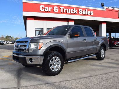Used 2014 Ford F150 XLT w/ XLT Chrome Package
