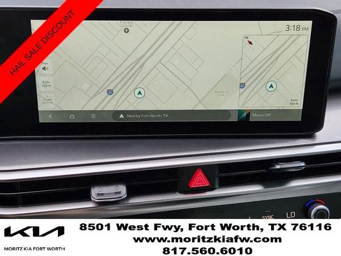 New 2025 Kia Sorento S w/ Panoramic Sunroof Package FWD image 12