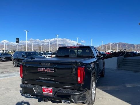 Used 2021 GMC Sierra 1500 Denali w/ Denali Ultimate Package image 6