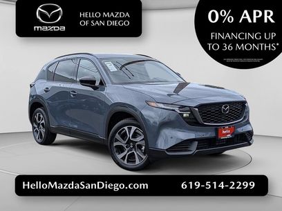 New 2026 MAZDA CX-5 Preferred