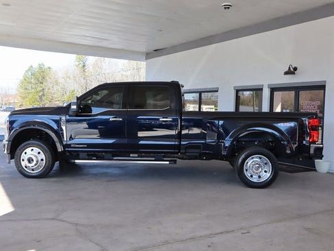 Used 2025 Ford F450 Lariat w/ Chrome Package image 2