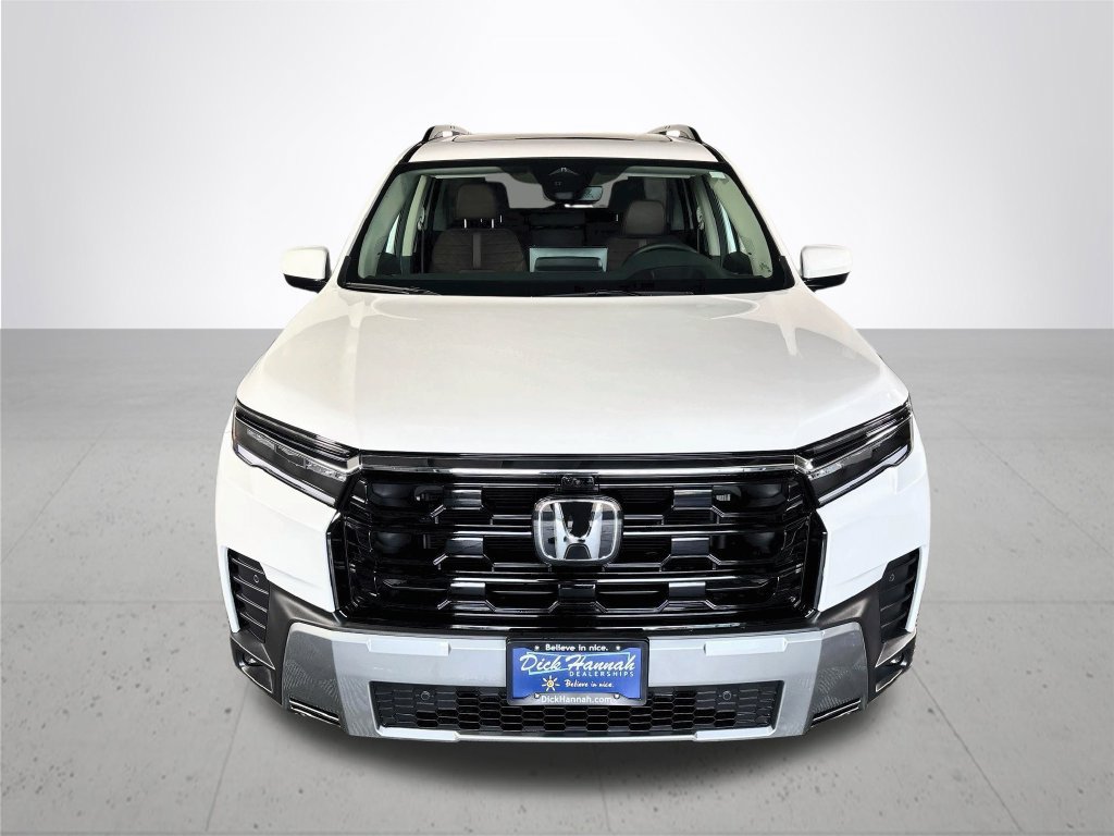 New 2026 Honda Pilot Elite image 3