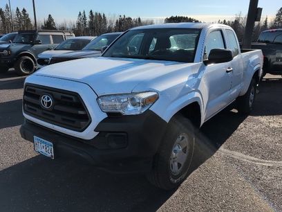 Used 2017 Toyota Tacoma SR